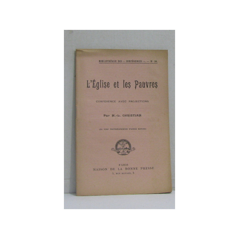 L'église et les pauvres