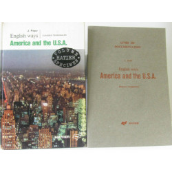English Ways America and the USA (classes de terminales) + livret...