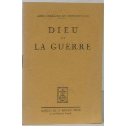 Dieu et la Guerre