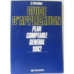 Guide d'application plan comptable général 1982