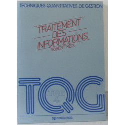 Traitement des informations TQG