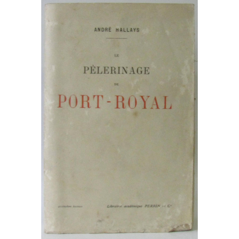 Pélerinage de Port-Royal