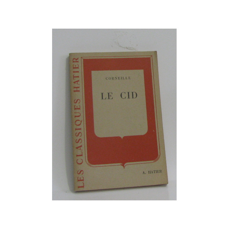 Le cid