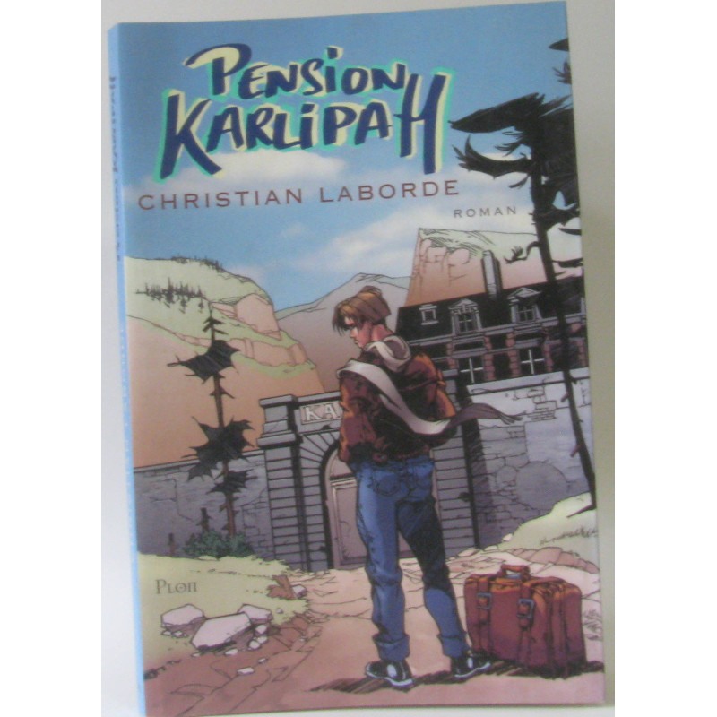 Pension Karlipah