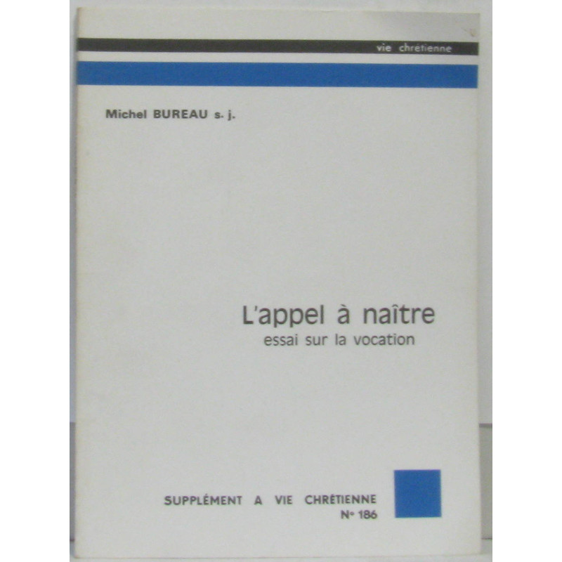 L'appel de naître