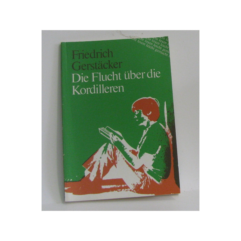 Die Flucht Uber Die Kordilleren