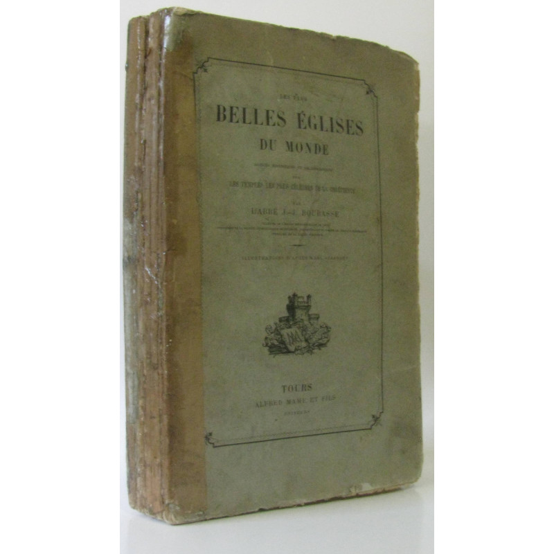 Les plus belles églises du monde notices historiques et...