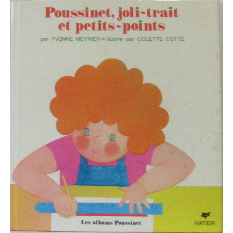 Poussinet joli-trait et petits-points