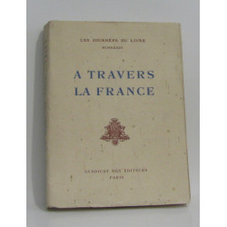 À travers la france