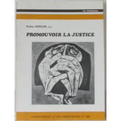 Promouvoir la justice