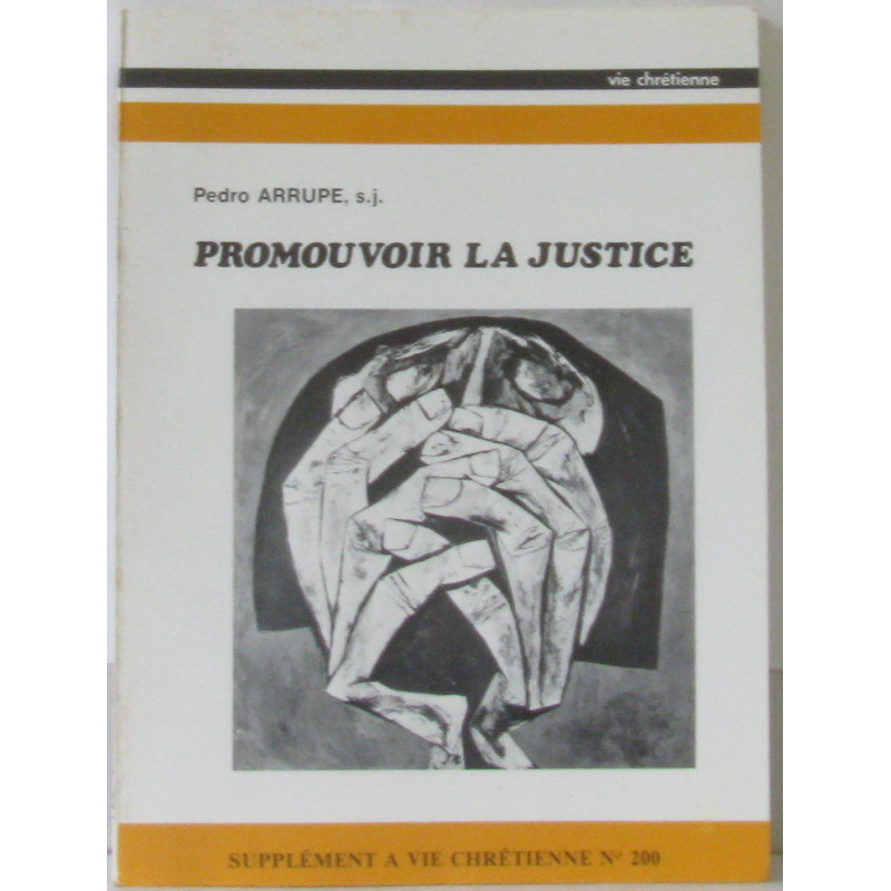 Promouvoir la justice