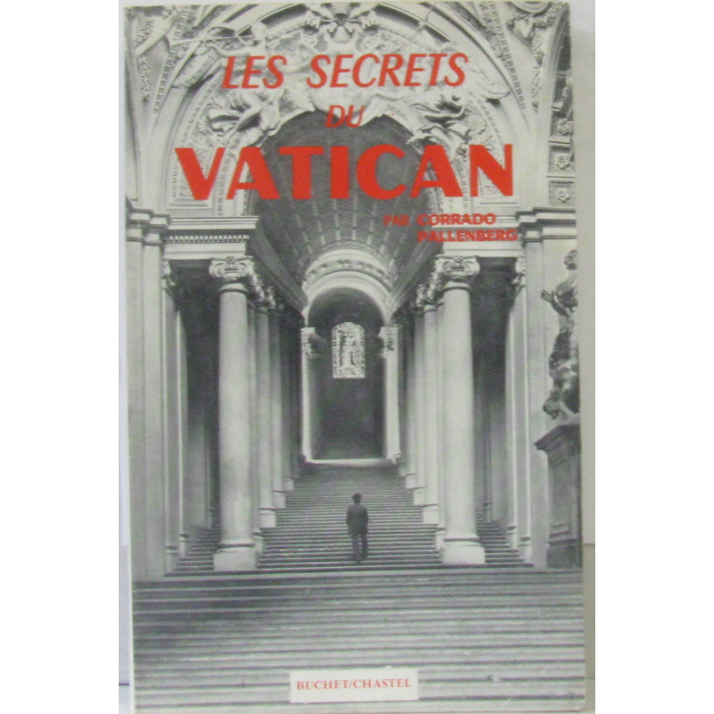 Les secrets du Vatican