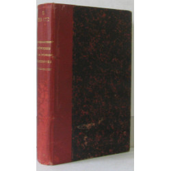 Mémoires de la duchesse d'Abrantès tome trois