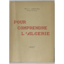 Pour comprendre l'Algérie