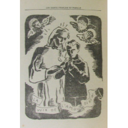 Les saints-français en famille