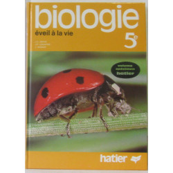 Biologie éveil de la vie 5e