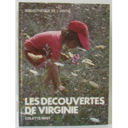 Les découvertes de Virginie