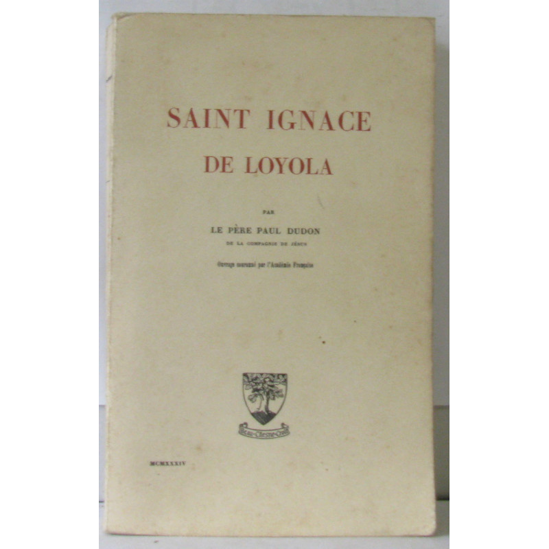 Saint Ignace de Loyola
