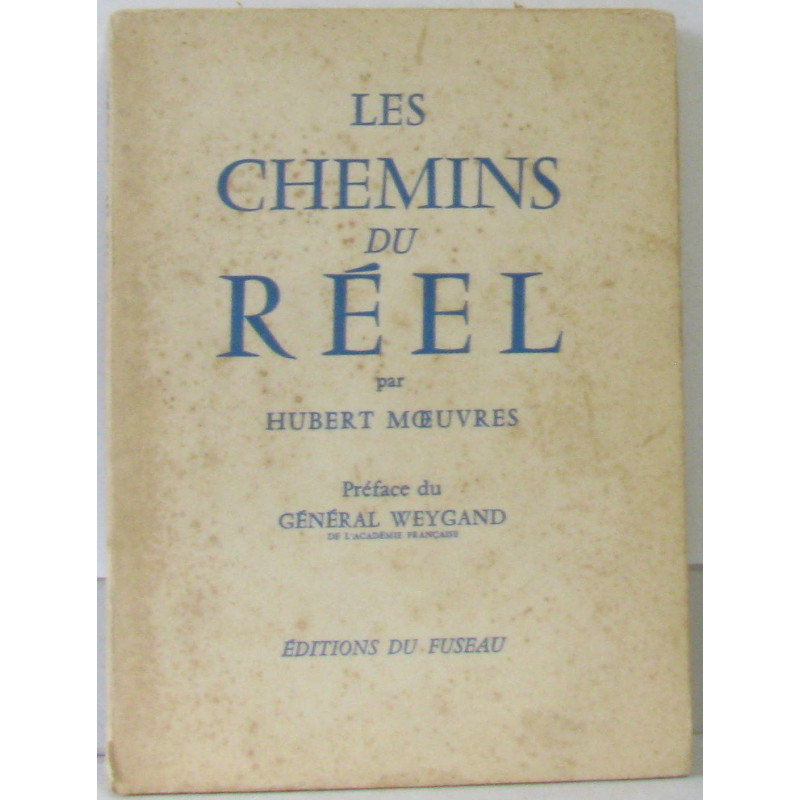 Les chemins du réel