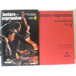Lecture et expression Afrique et Madagascar classe de 4e (+ livre...