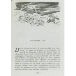 Monsieur Henri cancalaise