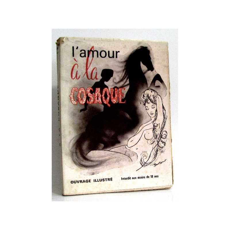 A la cosaque (érotique)