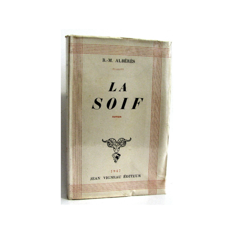 La soif