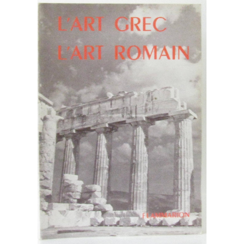 L'art Grec L'art Romain