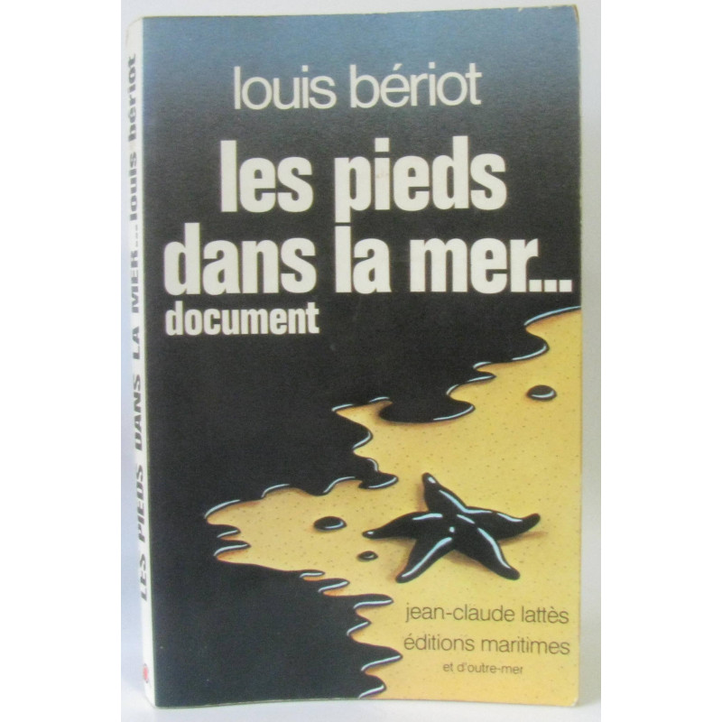 Les pieds dans la mer... document