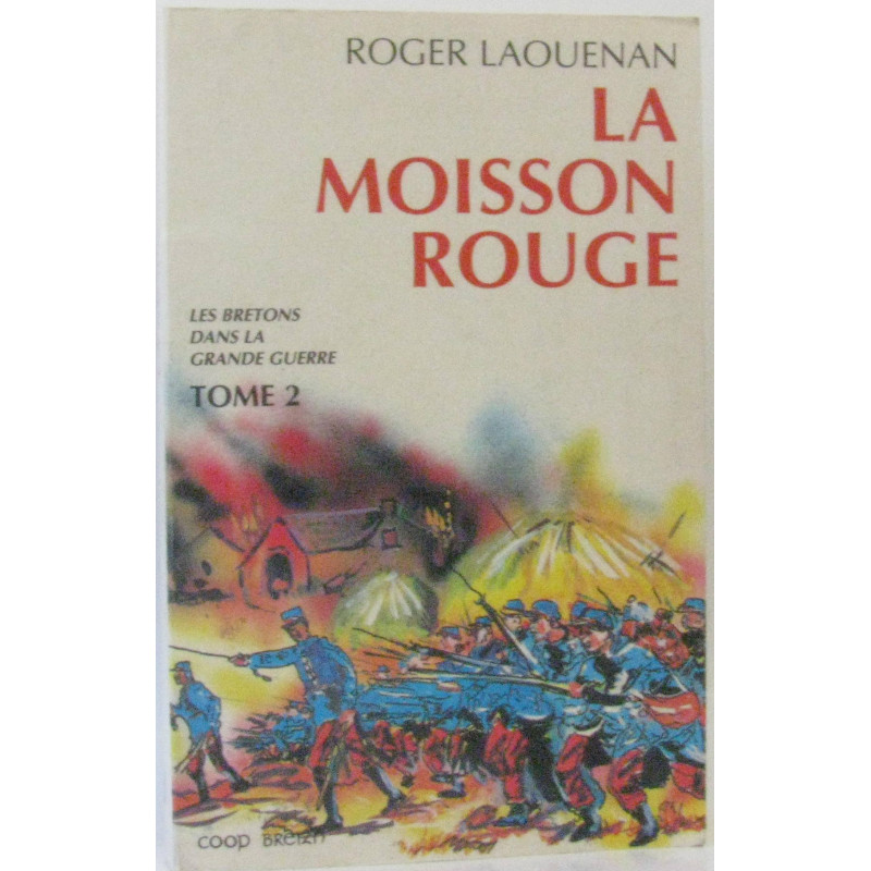 Moisson rouge