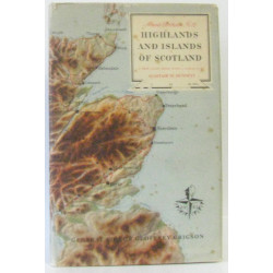 Highlands and islands of Scotland