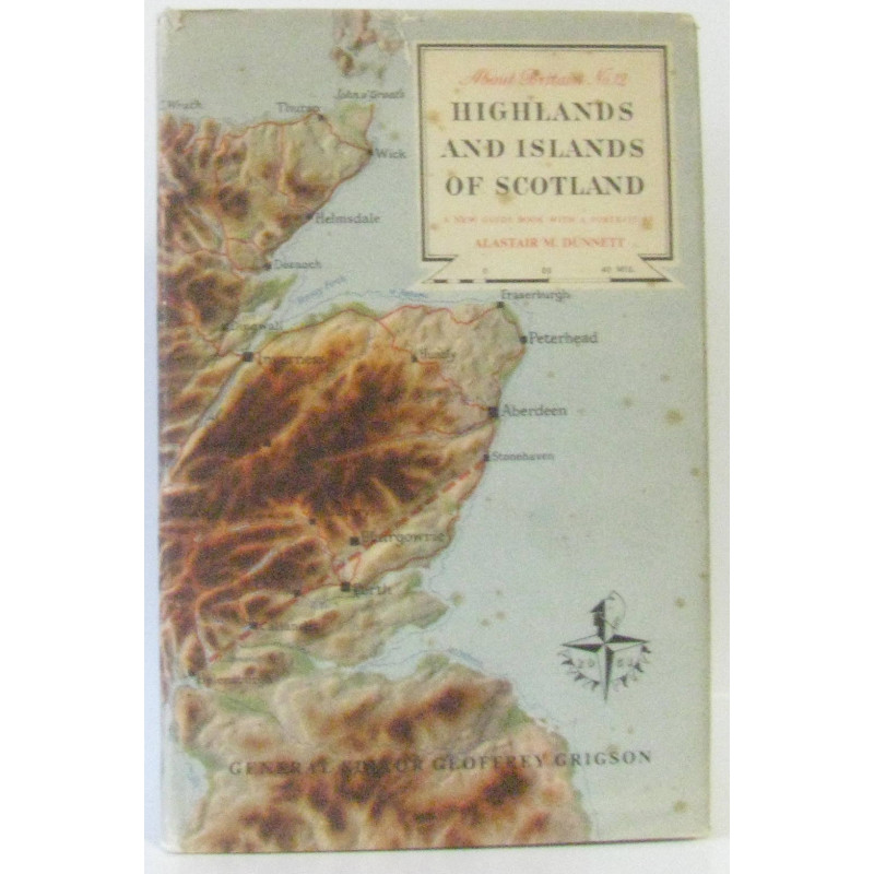 Highlands and islands of Scotland