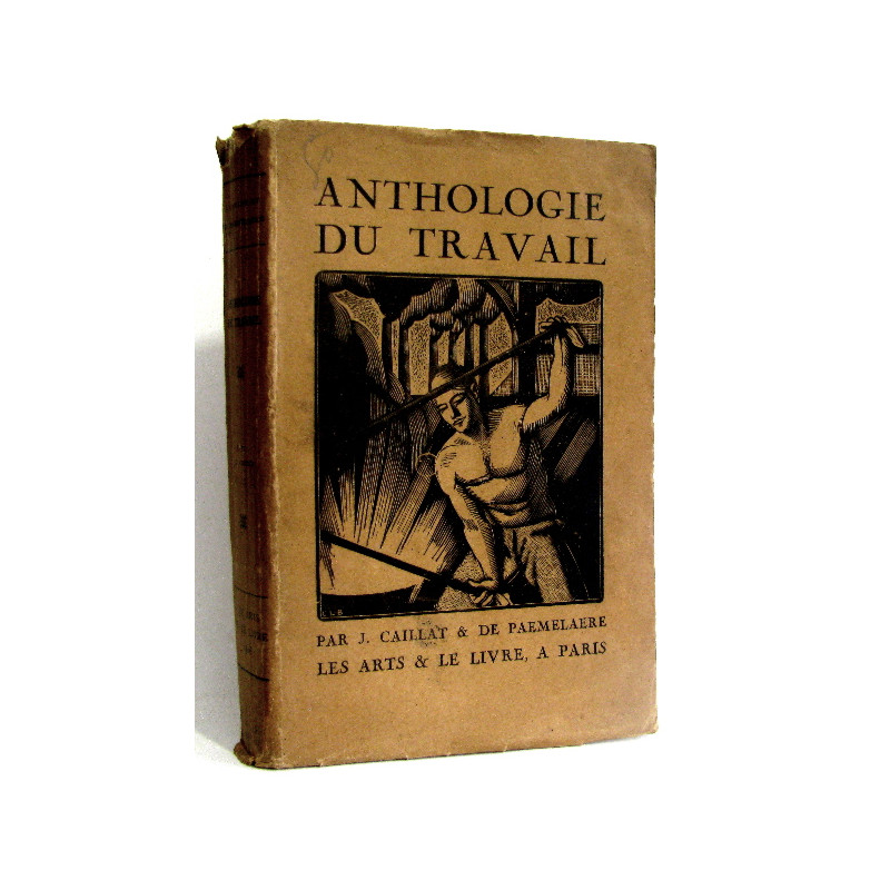 Anthologie du travail