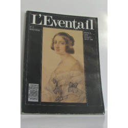 L'éventail n°17 juin juillet aout 1988