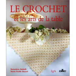 Le Crochet et les arts de la table