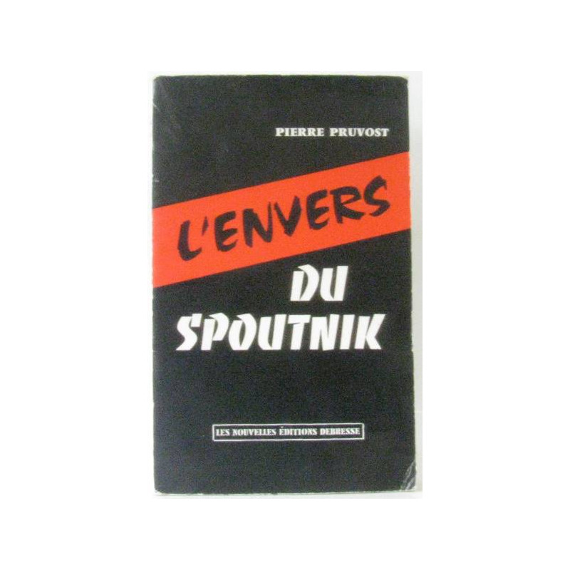 L'envers du Spoutnik