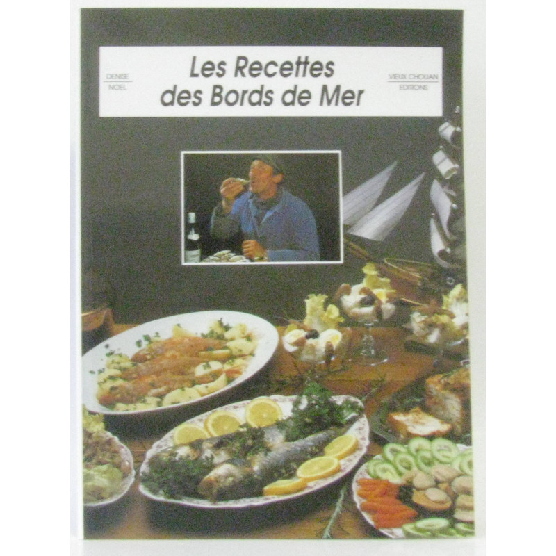 Les recettes de bords de mer