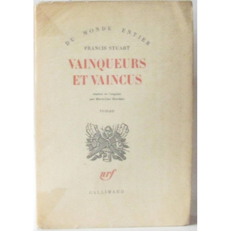 Vainqueurs et vaincus