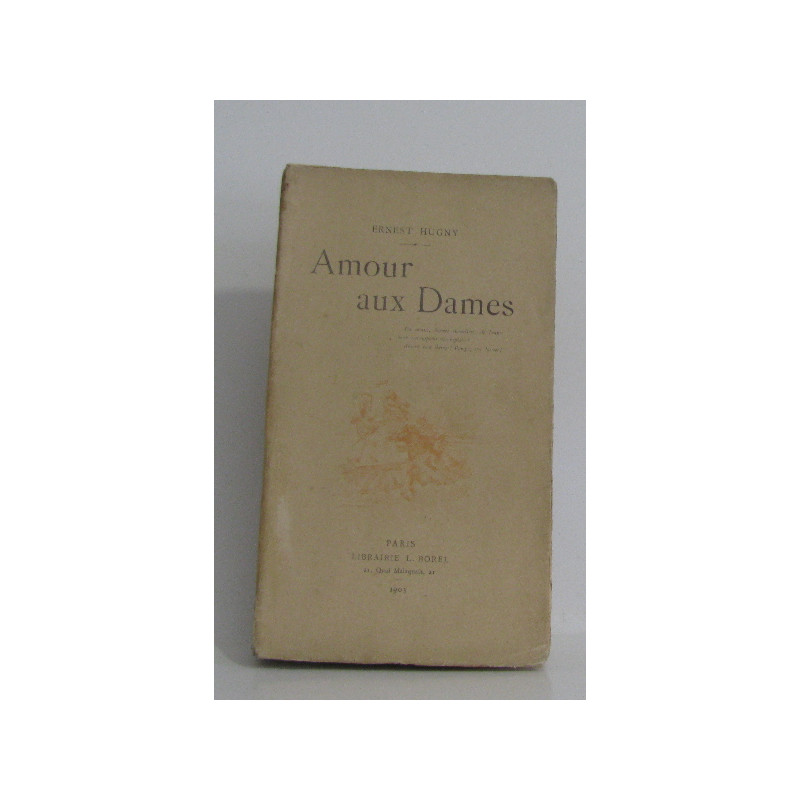 Amour aux dames