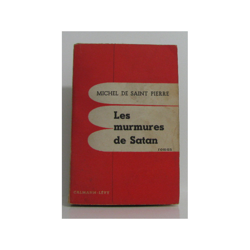 Les murmures de satan