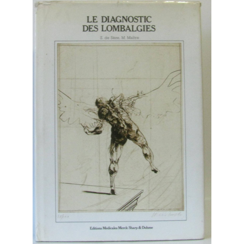 Le diagnostic des lombalgies
