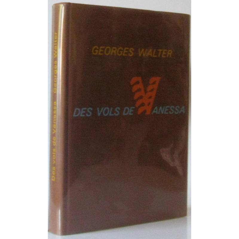 Des vols de Vanessa