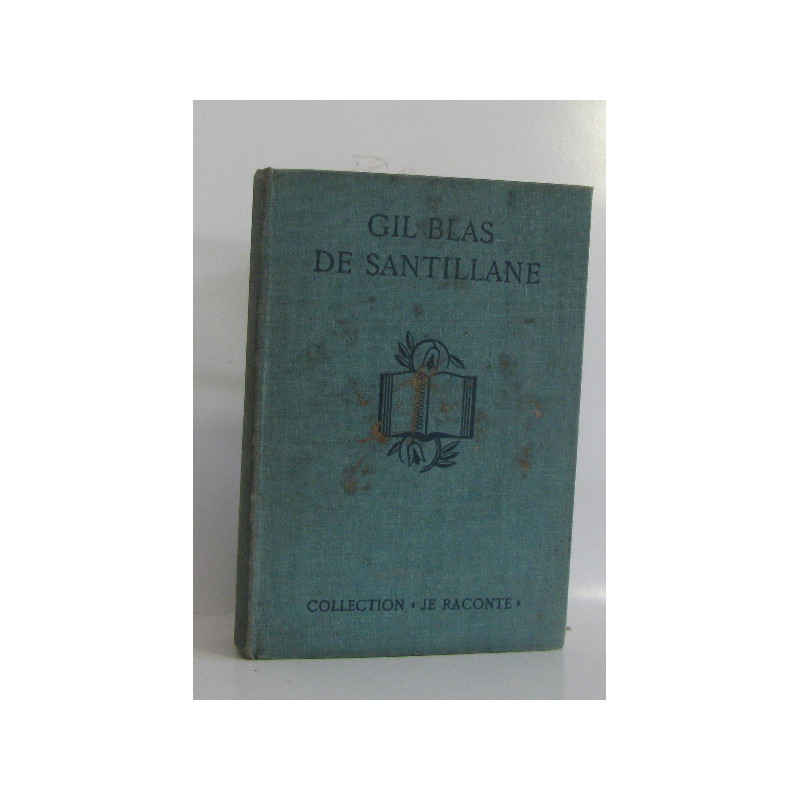 Gil blas de santillane