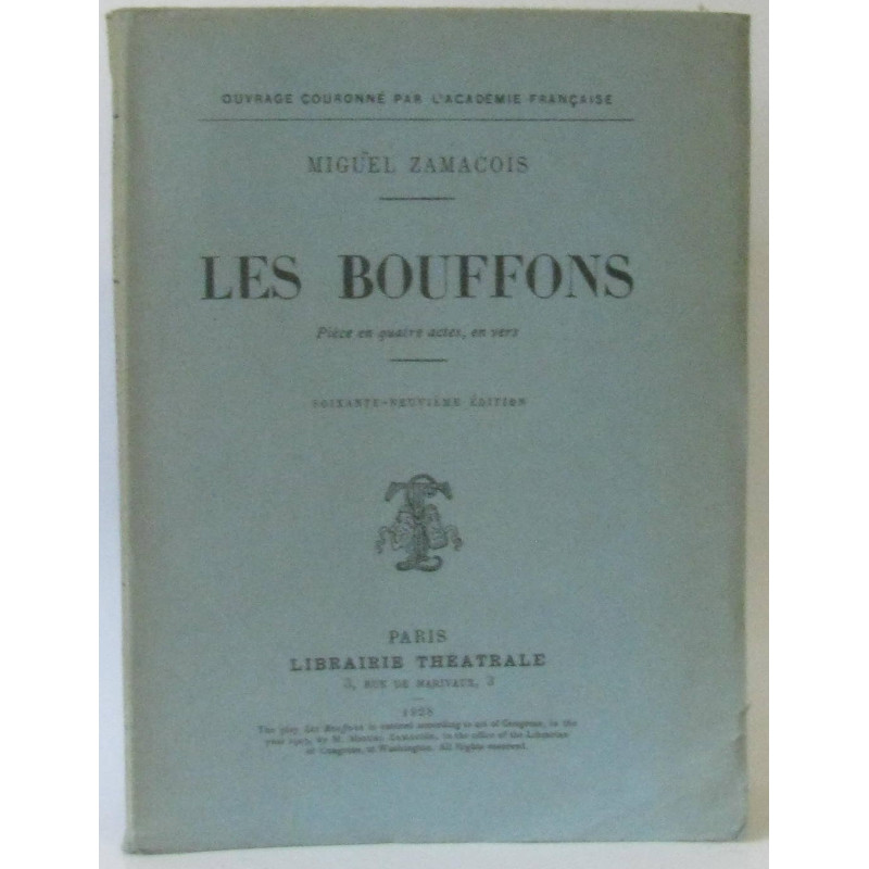 Les bouffons
