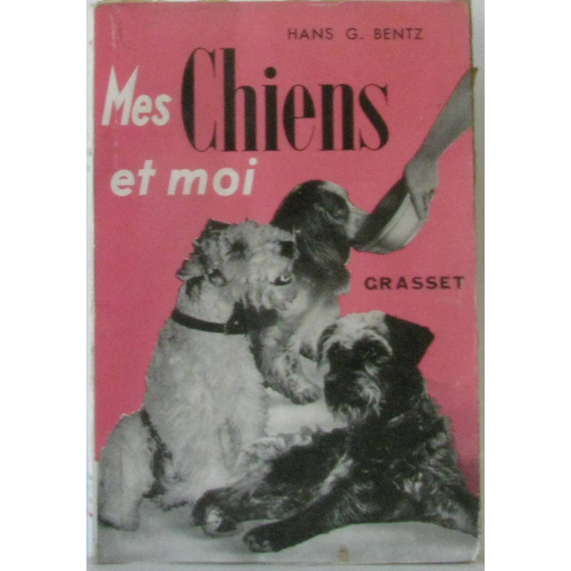 Mes chiens et mois