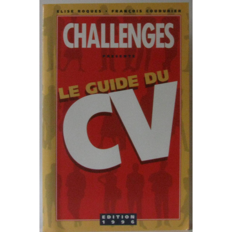 Le guide du CV
