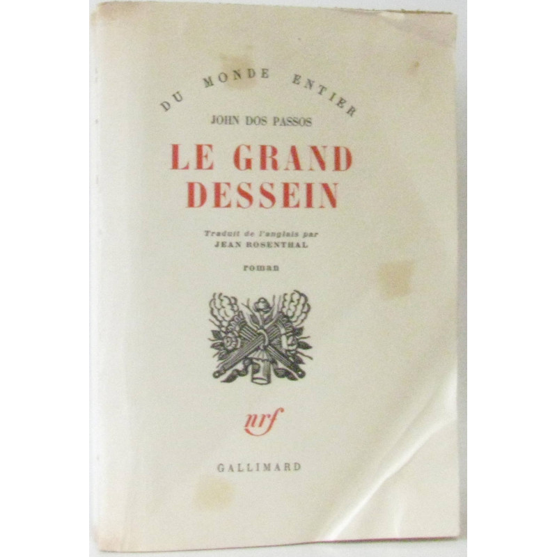 Le grand dessein
