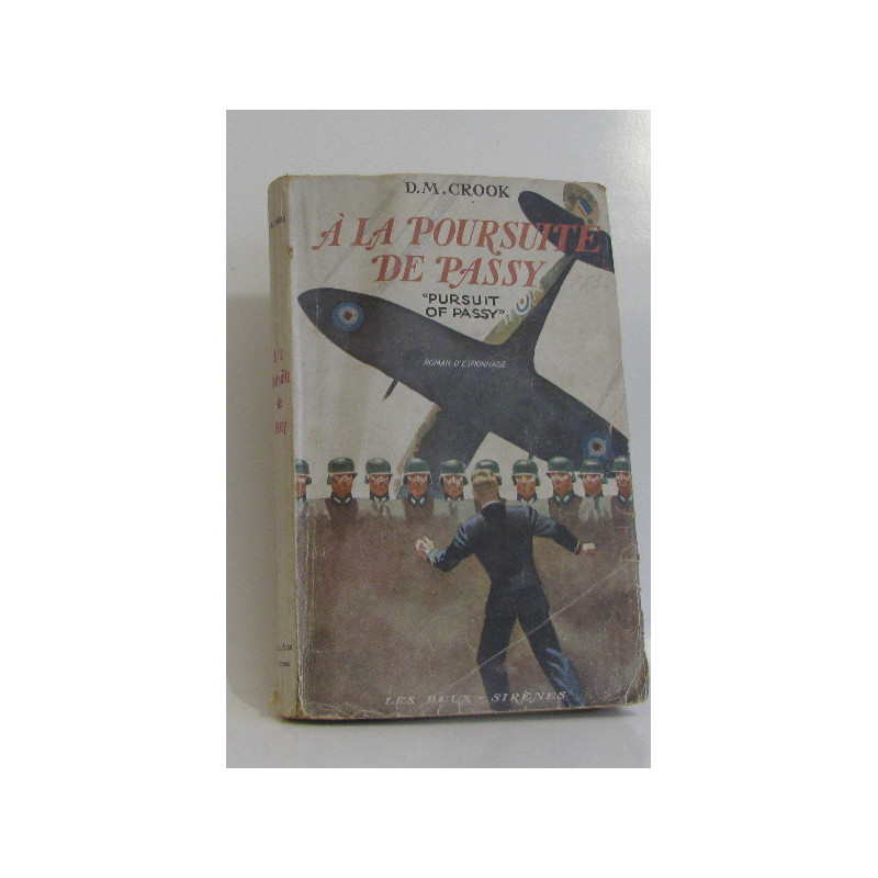 À la poursuite de passy