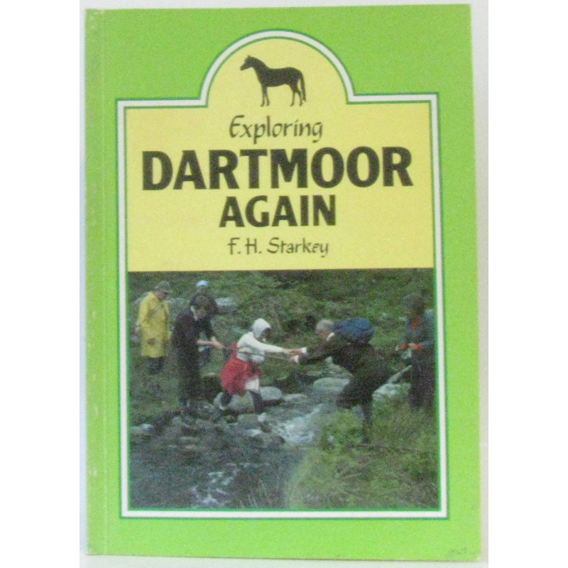 Exploring Dartmoor - Again