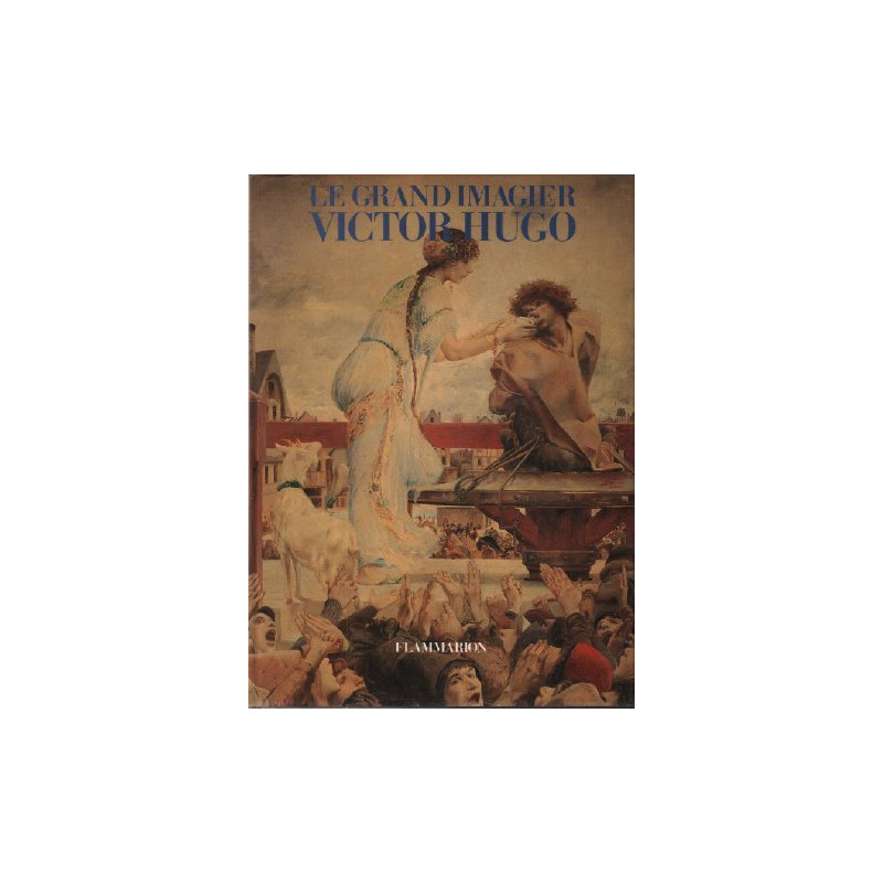 Le grand imagier Victor Hugo